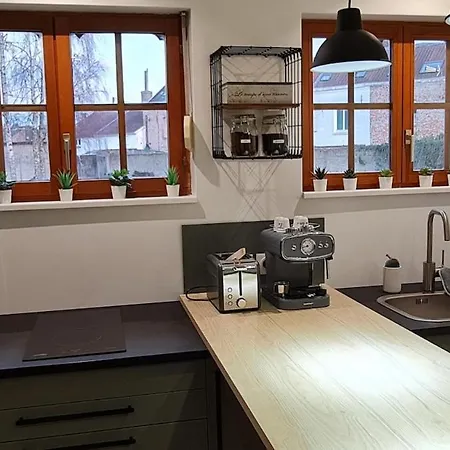 Proche Valenciennes - 24 M2 Dans Dependances Chateau Famars