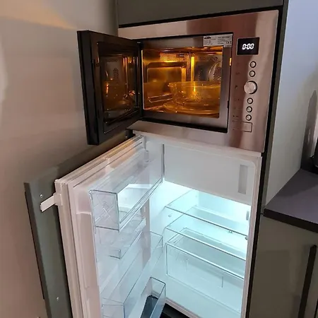 Proche Valenciennes - 24 M2 Dans Dependances Chateau Apartman Famars